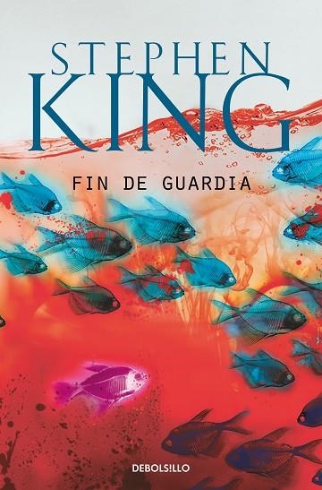 FIN DE GUARDIA | 9788466345453 | STEPHEN KING