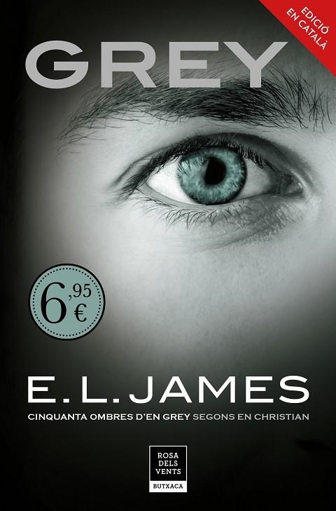 GREY | 9788417444563 | E. L. JAMES