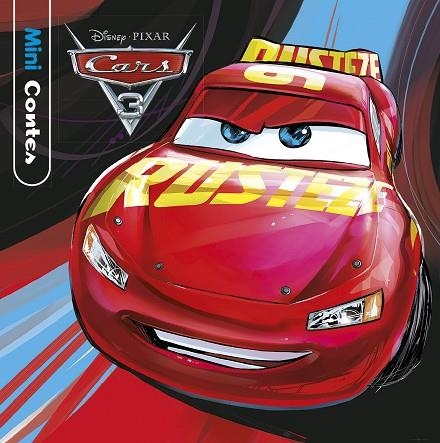 CARS 3 MINICONTES | 9788491374626 | DISNEY