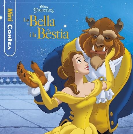 LA BELLA I LA BESTIA MINICONTES | 9788491374619 | DISNEY