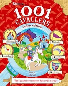 BUSCA 1001 CAVALLERS I ALTRES OBJECTES | 9788416279937 | JULIA SEAL