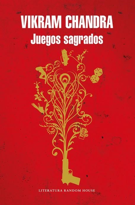 JUEGOS SAGRADOS | 9788439735045 | VIKRAM CHANDRA