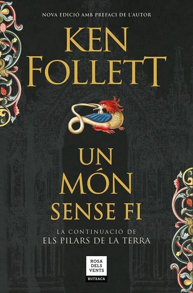 UN MON SENSE FI | 9788417444136 | KEN FOLLETT