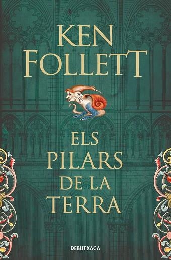 ELS PILARS DE LA TERRA | 9788417444143 | KEN FOLLETT