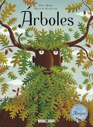 ARBOLES | 9788417108595 | PIOTR SOCHA