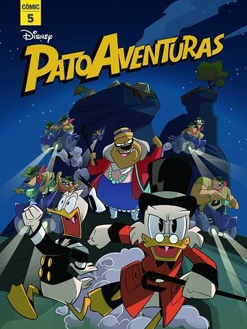 PATOAVENTURAS 05 | 9788416917877 | DISNEY