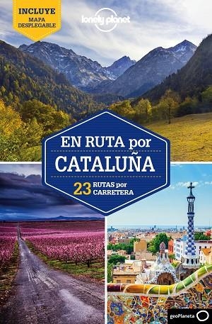 EN RUTA POR CATALUÑA | 9788408180180 | JORDI MONNER