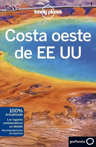 COSTA OESTE DE EE UU | 9788408182351 | VVAA