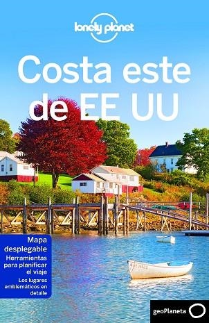 COSTA ESTE DE EE UU | 9788408182894 | VVAA