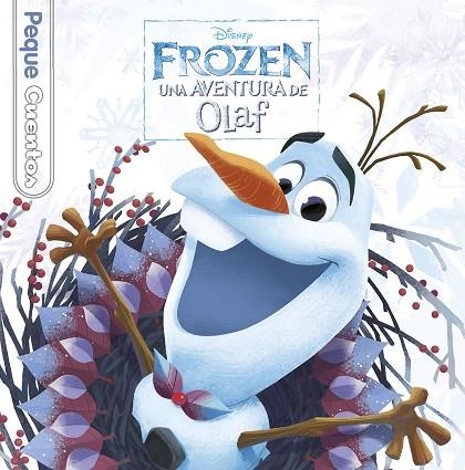 FROZEN UNA AVENTURA DE OLAF | 9788416917143 | DISNEY