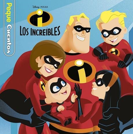 LOS INCREIBLES | 9788416917181 | DISNEY