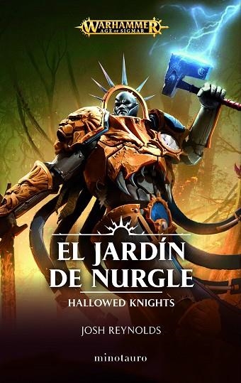 EL JARDIN DE NURGLE | 9788445005361 | JOSH REYNOLDS