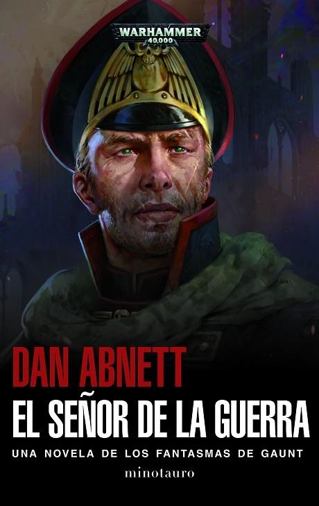 EL SEÑOR DE LA GUERRA | 9788445005521 | DAN ABNETT