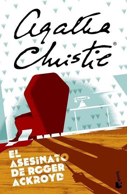 EL ASESINATO DE ROGER ACKROYD | 9788467052978 | AGATHA CHRISTIE