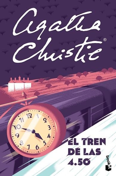 EL TREN DE LAS QUATRO CINQUENTA | 9788467052992 | AGATHA CHRISTIE