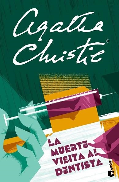 LA MUERTE VISITA AL DENTISTA | 9788467053005 | AGATHA CHRISTIE