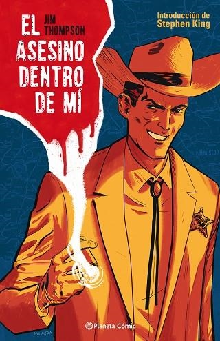 EL ASESINO DENTRO DE MI | 9788491469896 | JIM THOMPSON