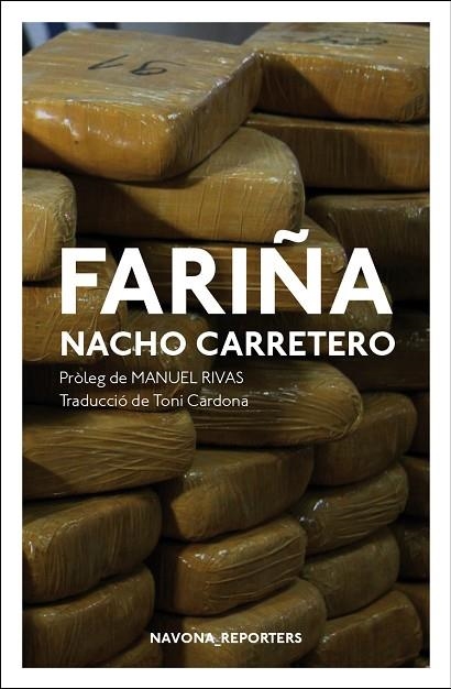 FARIÑA | 9788417181413 | NACHO CARRETERO