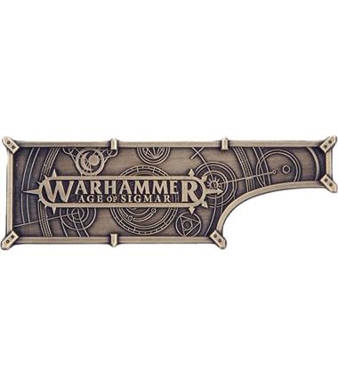 AGE OF SIGMAR: COMBAT GAUGE | 5011921104550 | GAMES WORKSHOP