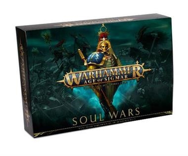 AGE OF SIGMAR: SOUL WARS (ENGLISH) | 5011921099375 | GAMES WORKSHOP