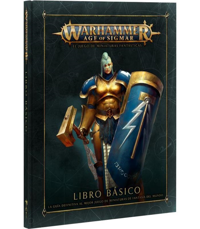 AGE OF SIGMAR: LIBRO BÁSICO | 9781788262095 | GAMES WORKSHOP