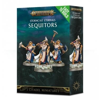 ETB: STORMCAST ETERNALS SEQUITORS | 5011921099320 | GAMES WORKSHOP