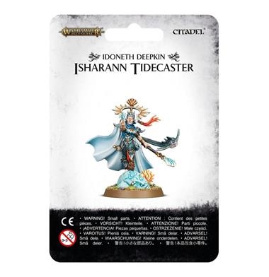 IDONETH DEEPKIN: ISHARANN TIDECASTER | 5011921097470 | GAMES WORKSHOP