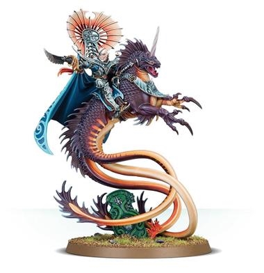 VOLTURNOS HIGH KING OF THE DEEP | 5011921097487 | GAMES WORKSHOP