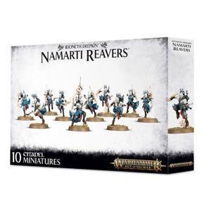 IDONETH DEEPKIN: NAMARTI REAVERS | 5011921097548 | GAMES WORKSHOP