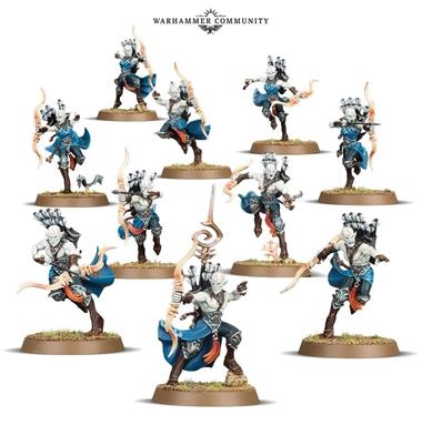 IDONETH DEEPKIN: NAMARTI REAVERS | 5011921097548 | GAMES WORKSHOP