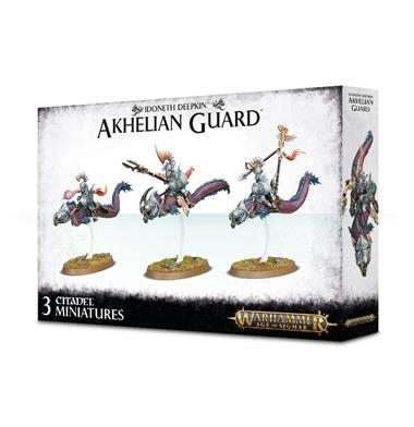 IDONETH DEEPKIN: AKHELIAN GUARD | 5011921097524 | GAMES WORKSHOP