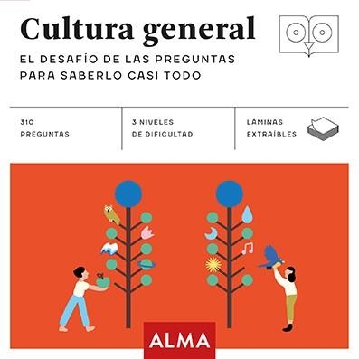 CULTURA GENERAL | 9788415618942 | ALBERT CASASIN