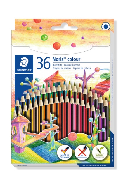 36 LLAPIS DE COLORS | 4007817038734 | STAEDTLER