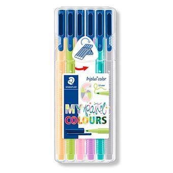 CAIXA 6 RETOLADORS TRIPLUS | 4007817039953 | STAEDTLER