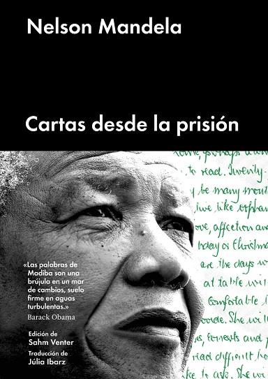 CARTAS DESDE LA PRISION | 9788417081560 | NELSON MANDELA