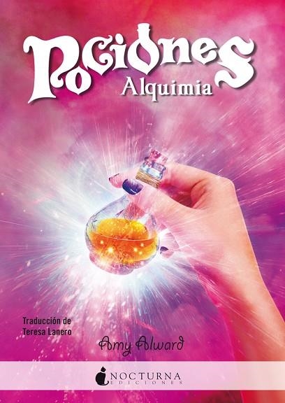 ALQUIMIA | 9788416858439 | AMY ALWARD