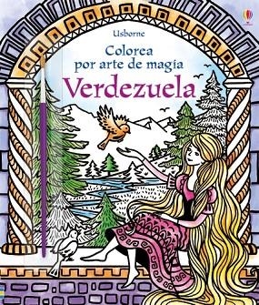 COLOREA POR ARTE DE MAGIA VERDEZUELA | 9781474952408 | SUSANNA DAVIDSON & BARBARA BONGINI