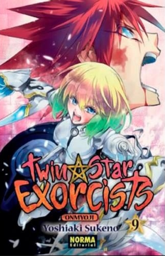 TWIN STAR EXORCISTS ONMYOJI 09 | 9788467929737 | YOSHIAKI SUKENO