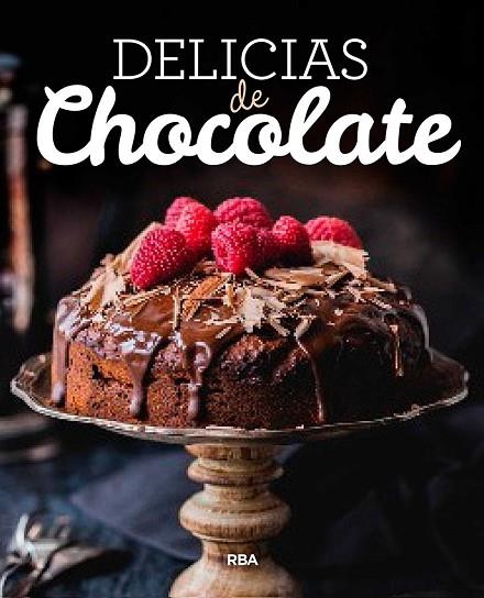 DELICIAS DE CHOCOLATE | 9788490569931 | RBA