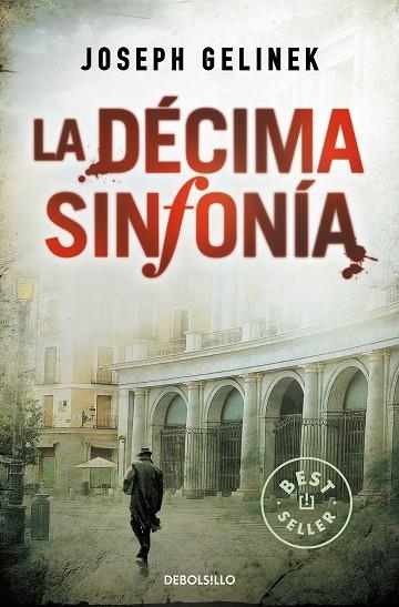 LA DECIMA SINFONIA | 9788497934923 | Joseph Gelinek