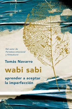 WABI SABI | 9788408194576 | TOMAS NAVARRO