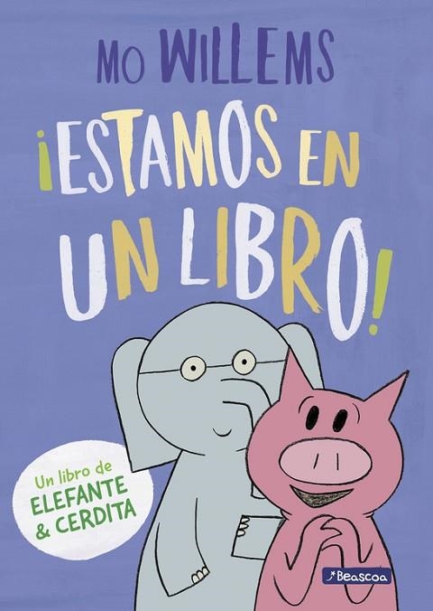 ¡Estamos en un libro! | 9788448847753 | Mo Willems