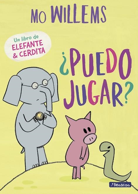 ¿Puedo jugar? | 9788448847760 | Mo Willems