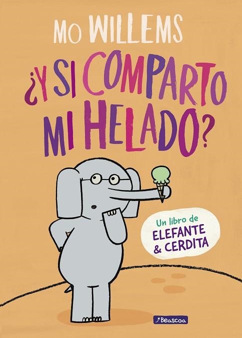 ¿Y si comparto mi helado? | 9788448849375 | Mo Willems