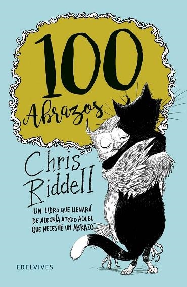 100 abrazos | 9788414008232 | Chris Riddell