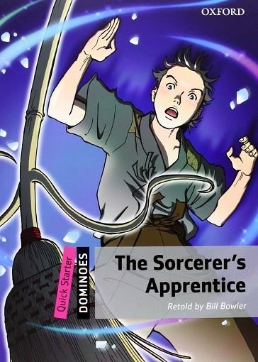 THE SORCERER'S APPRENTICE PACK | 9780194249607 | BILL BOWLER