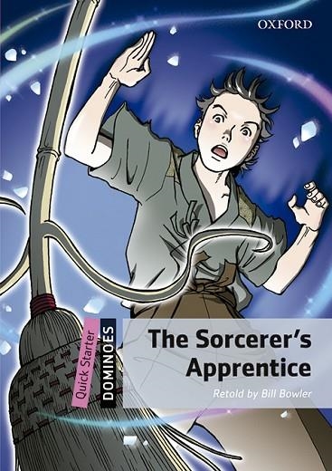 THE SORCERER'S APPRENTICE | 9780194639064 | BILL BOWLER