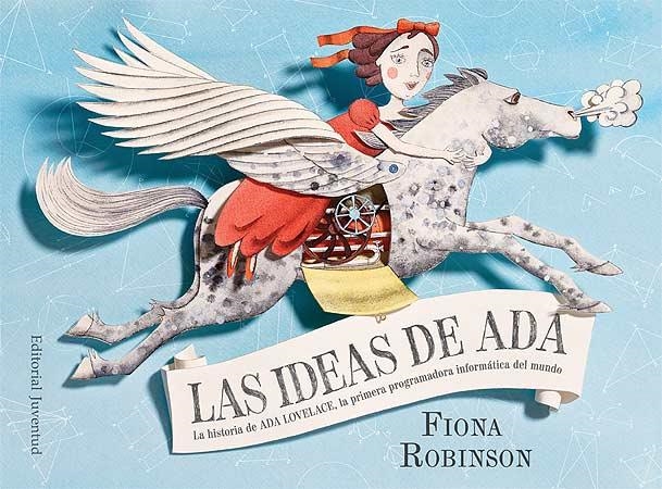 LAS IDEAS DE ADA | 9788426144805 | FIONA ROBINSON