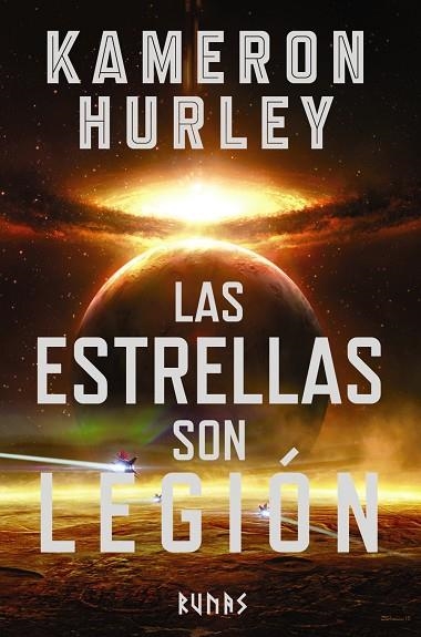 Las estrellas son legión | 9788491048411 | Kameron Hurley