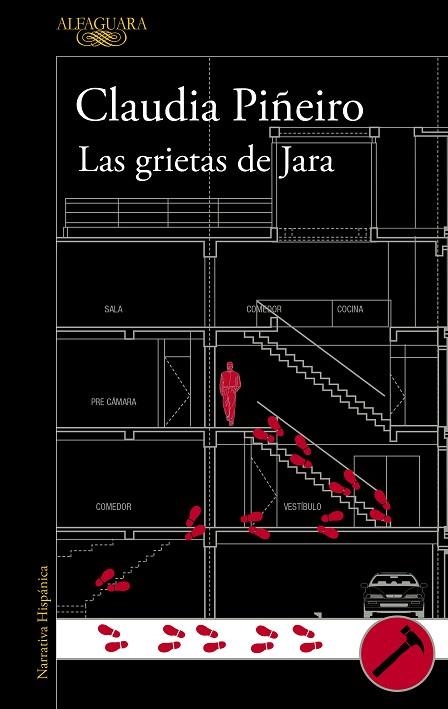 Las grietas de Jara | 9788420433387 | Claudia Piñeiro